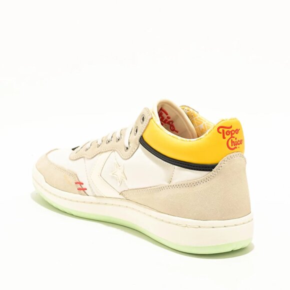 Converse x Topo Chico Fastbreak Pro Mid Skate Shoe Size 10 MENS NEW A11437C - Picture 15 of 16